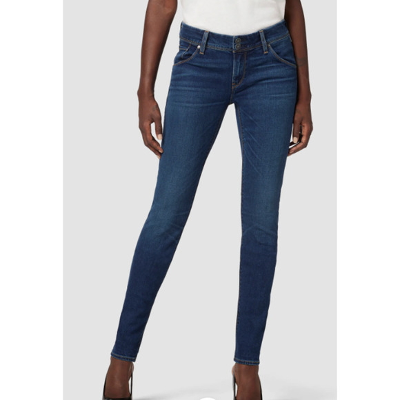 HUDSON‎ Women's Jeans Collin Flap Skinny Jean, size 26 - Picture 1 of 7